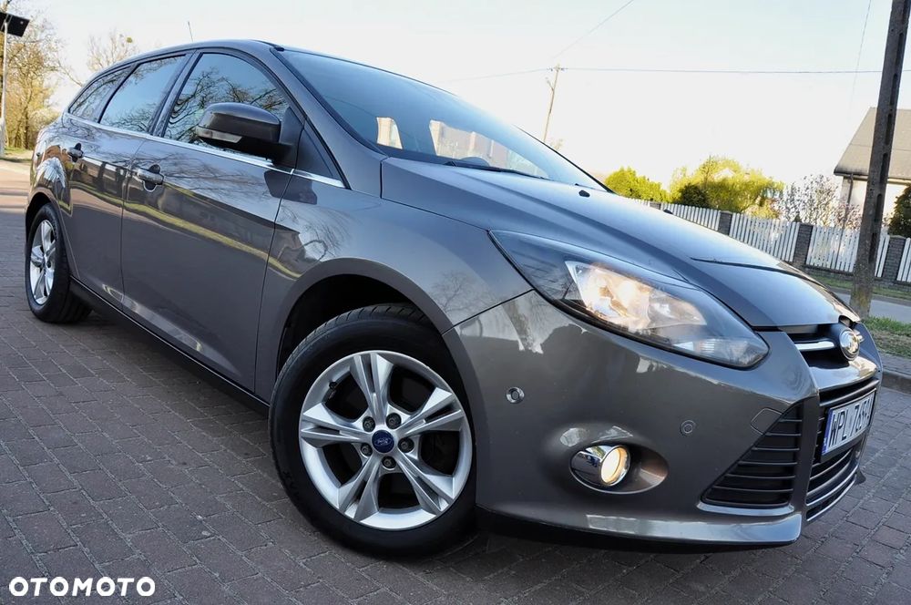 Ford Focus 1.6 TI-VCT Titanium - 6