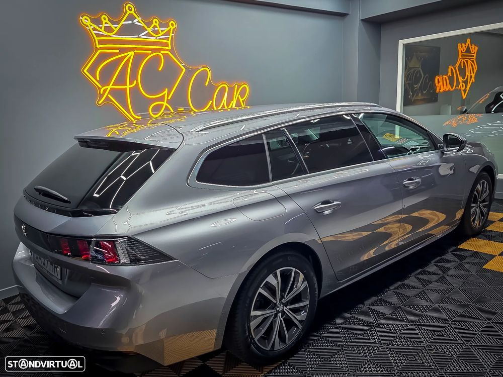 Peugeot 508 SW BlueHDi 130 EAT8 Allure Pack - 15