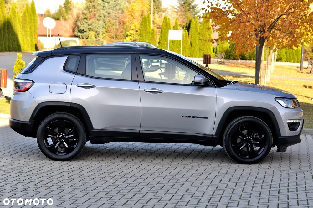 Jeep Compass 1.4 TMair Night Eagle FWD S&S - 16