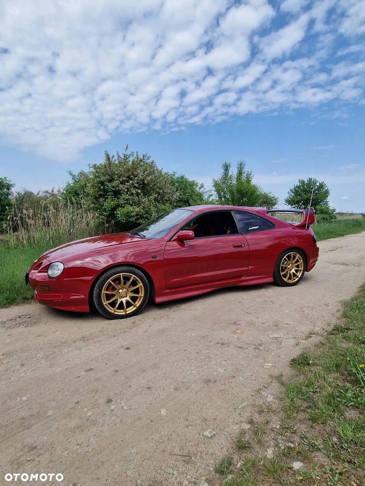 Toyota Celica 2.0 GT - 3