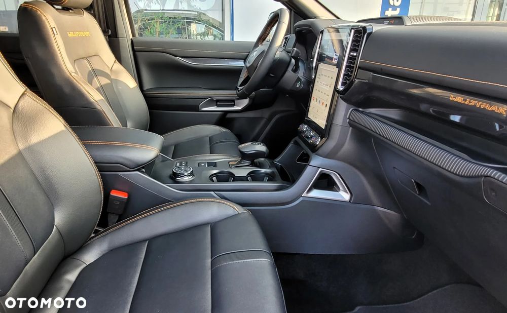 Ford Ranger 2.0 EcoBlue Bi-Turbo 4x4 DC Wildtrak - 9