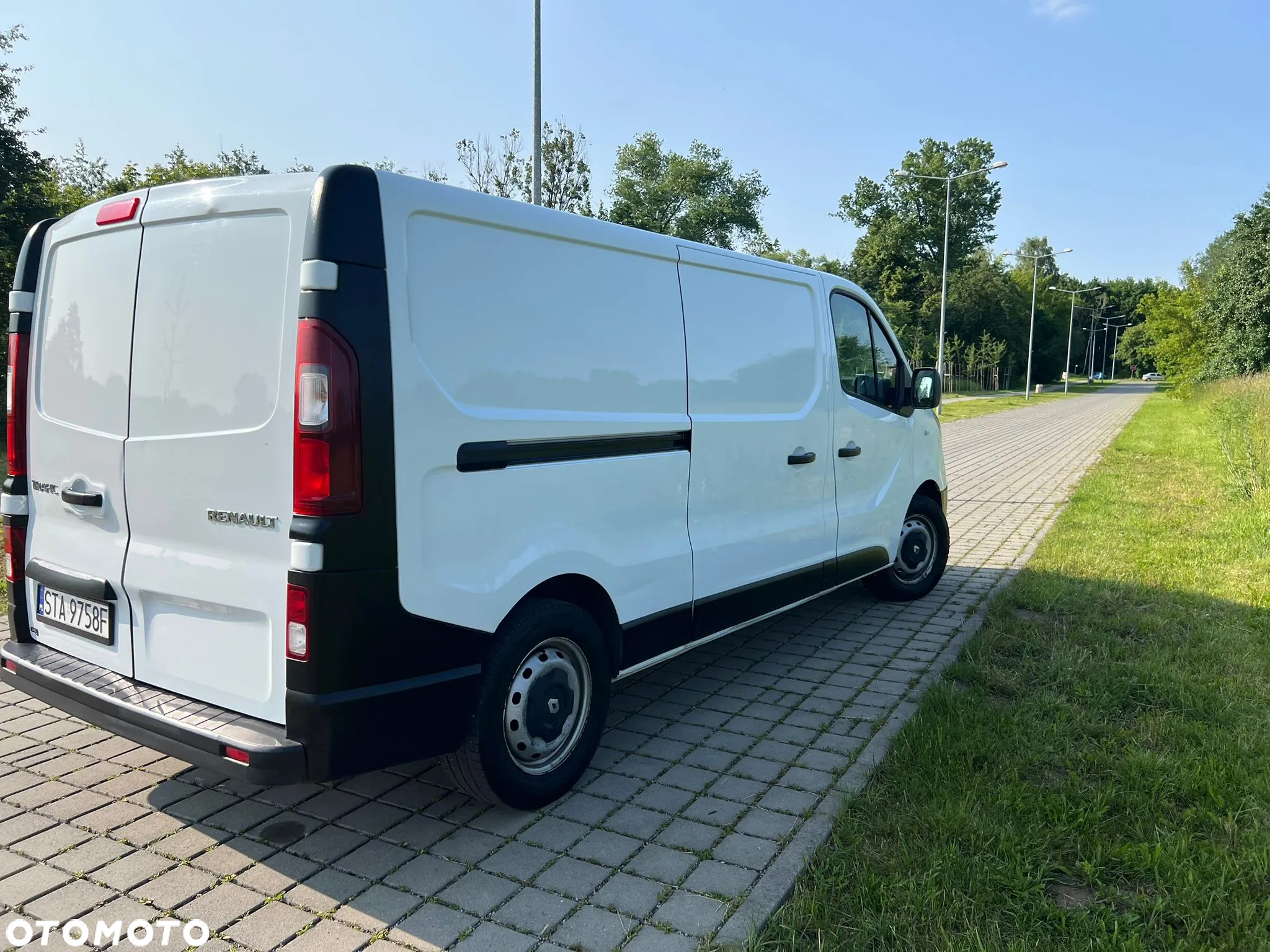 Renault Trafic Kombi 2.0 dCi L2 HD Business - 3