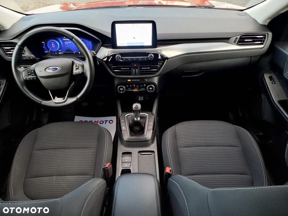 Ford Kuga 2.0 EcoBlue Hybrid TITANIUM - 23