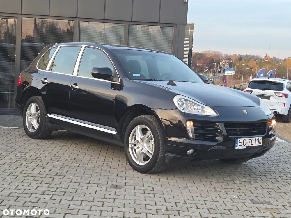 Porsche Cayenne - 18