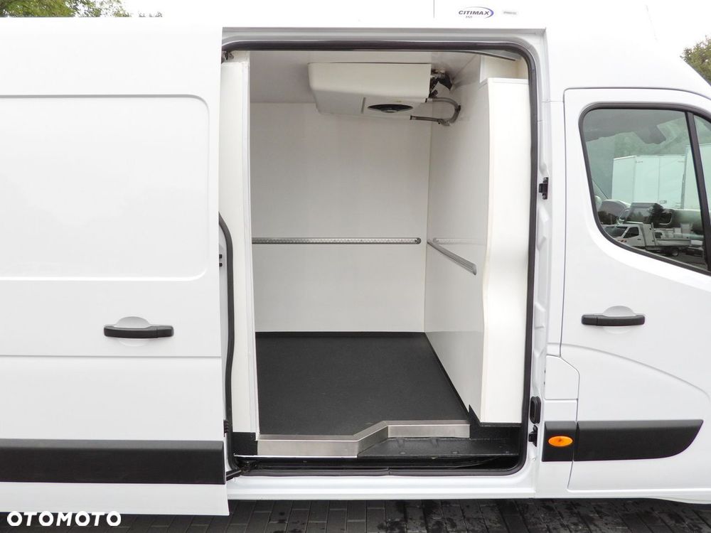 Renault MASTER FURGON CHŁODNIA  -1*C TEMPOMAT LEDY KLIMATYZACJA  150KM - 24