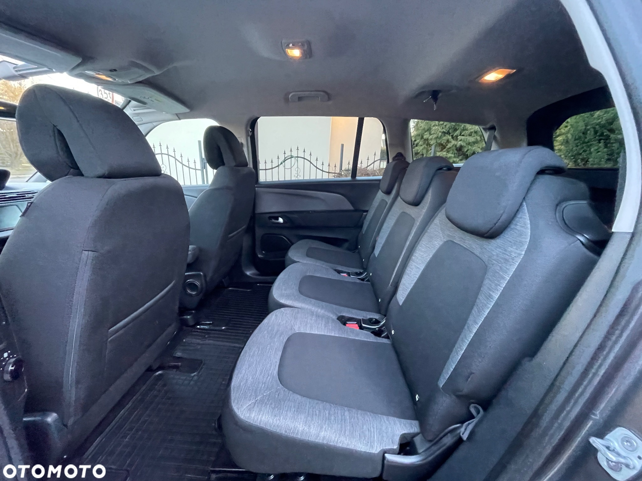 Citroën C4 SpaceTourer 1.5 BlueHDi Origins S&S EAT8 - 13