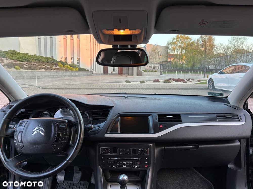 Citroën C5 2.0 HDi Exclusive - 6
