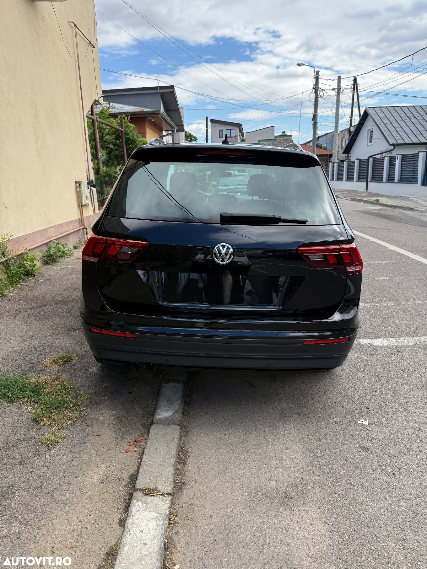 Volkswagen Tiguan 2.0 TDI 4Mot DSG Comfortline - 5