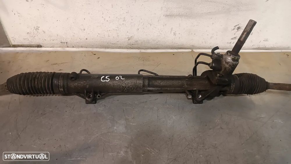 CAIXA DE DIRECÇÃO / DIREÇÃO CITROEN C5 01-08 - 1