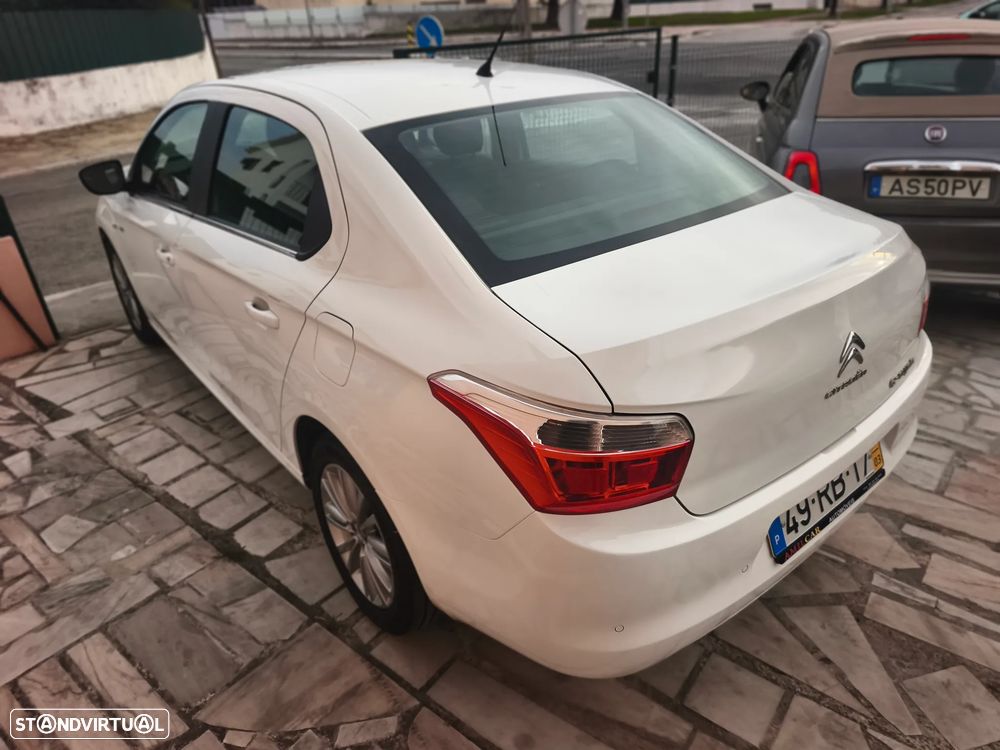 Citroën C-Elysée 1.2 PureTech Exclusive ETG - 4