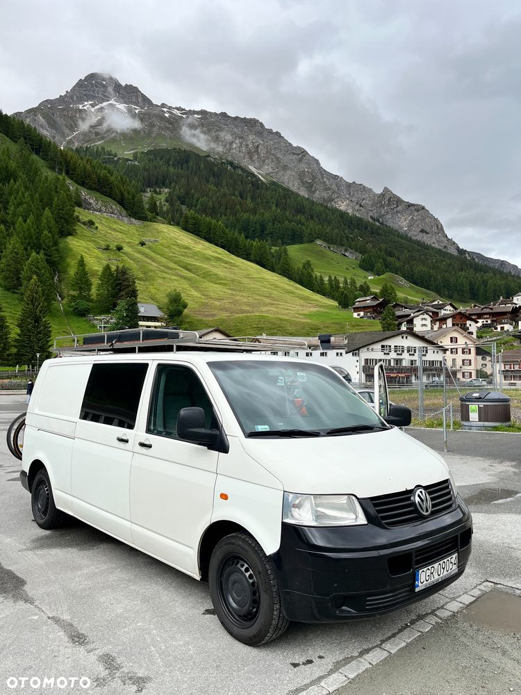 Volkswagen Transporter L2H1 - 1