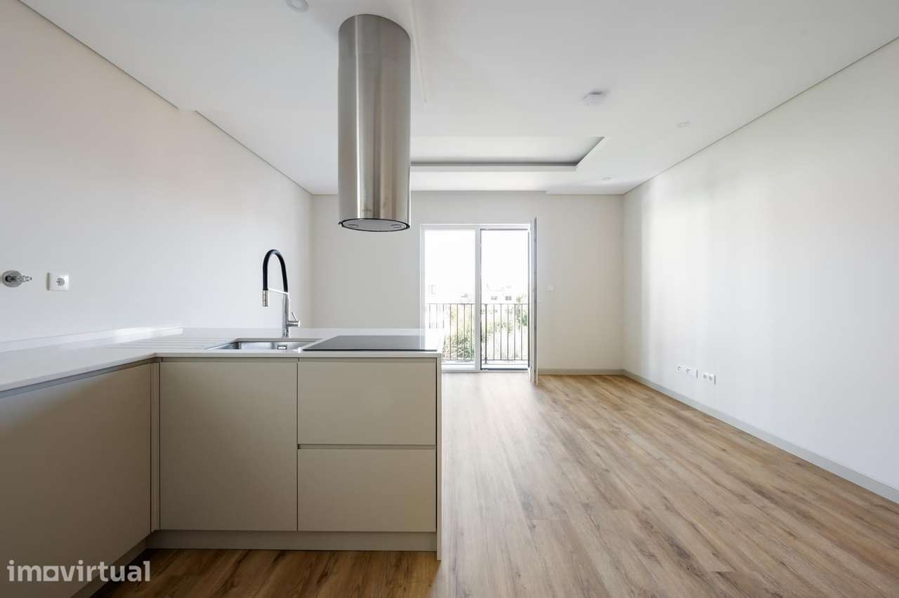 Apartamento T1 com jardim, Cascais - Grande imagem: 4/25