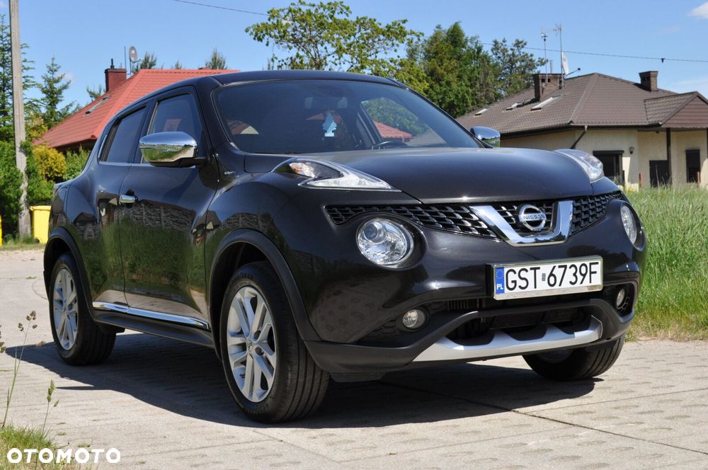 Nissan Juke - 2