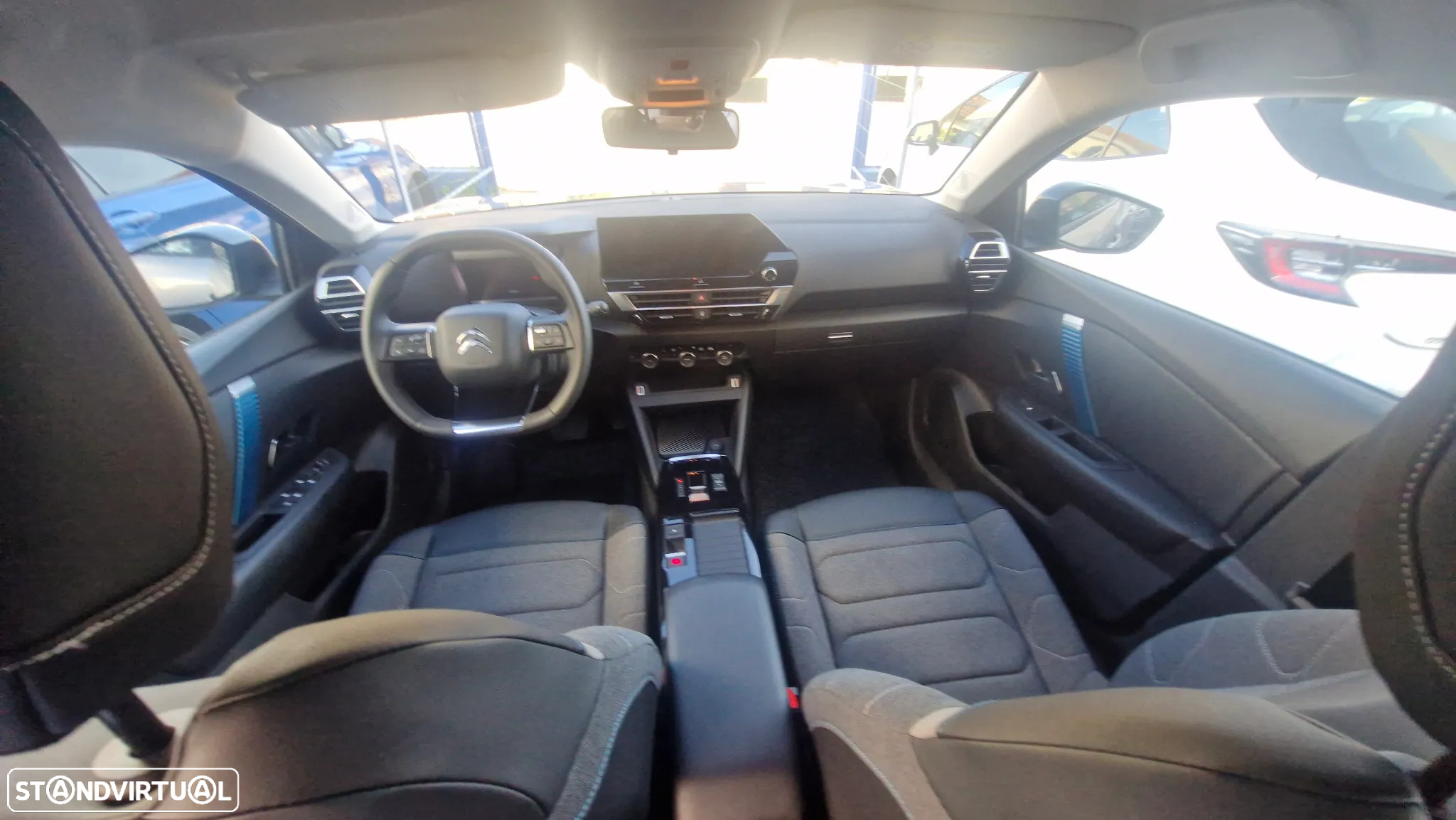 Citroën e-C4 50 kWh Feel - 11