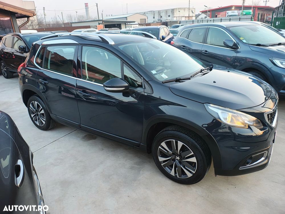 Peugeot 2008 PureTech 110 Stop&Start Allure - 18