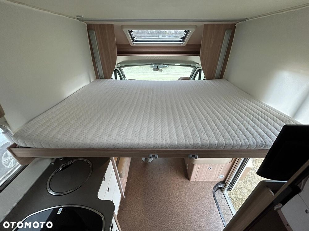 Citroën Jumper Burstner Lyseo Time Buerstner Lyseo TimeGarage Limited - 19