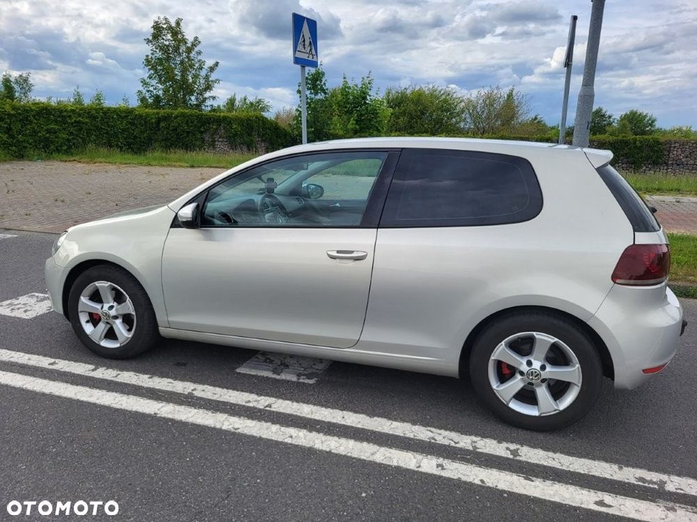 Volkswagen Golf 2.0 TDI DPF Comfortline 119 g - 5