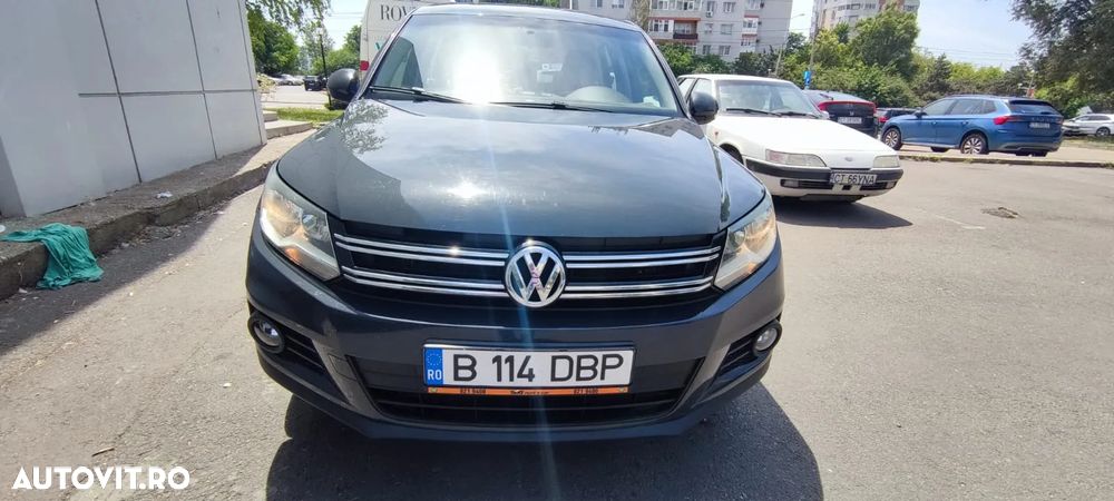 Volkswagen Tiguan - 3