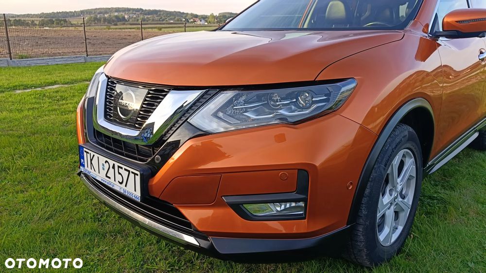 Nissan X-Trail 2.0 dCi Tekna Xtronic 4WD - 6
