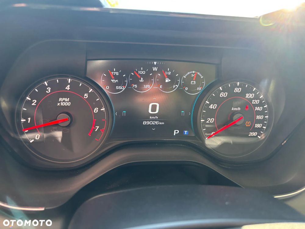 Chevrolet Camaro Cabriolet 6.2 V8 - 13