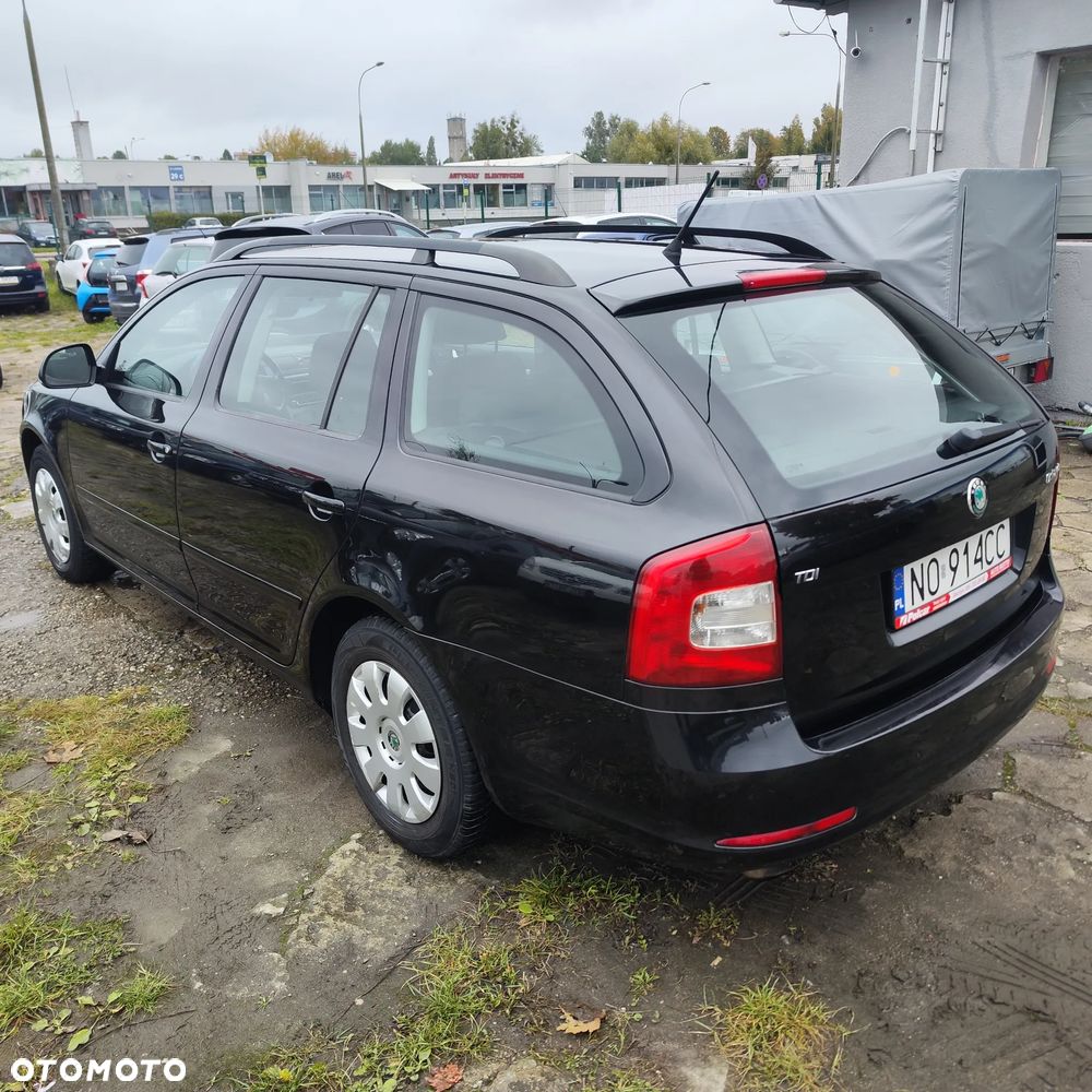 Skoda Yeti 1.6 TDI GreenLine - 6