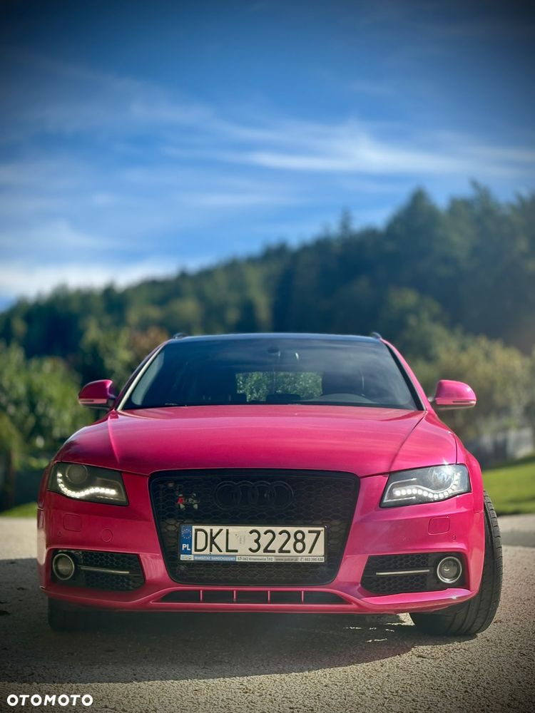 Audi A4 Avant - 3