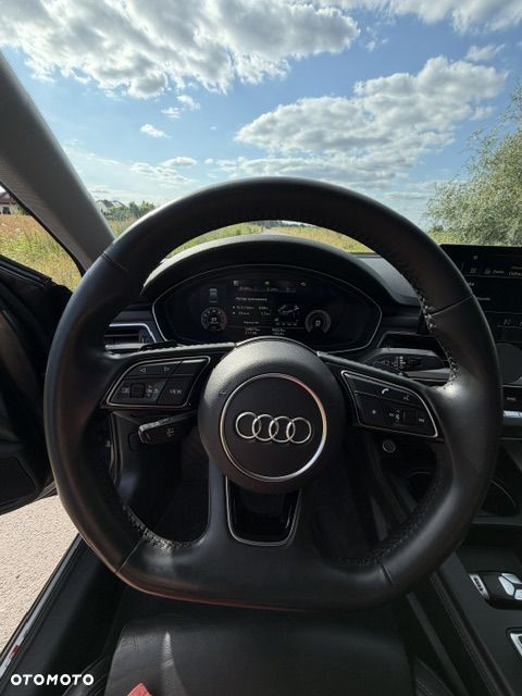 Audi A4 Limousine 35 TFSI mHEV S Line S tronic - 13