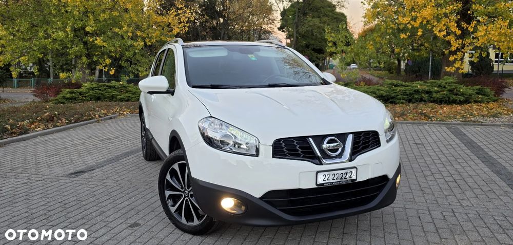 Nissan Qashqai 1.6 360 - 1