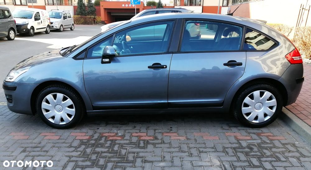 Citroën C4 - 5
