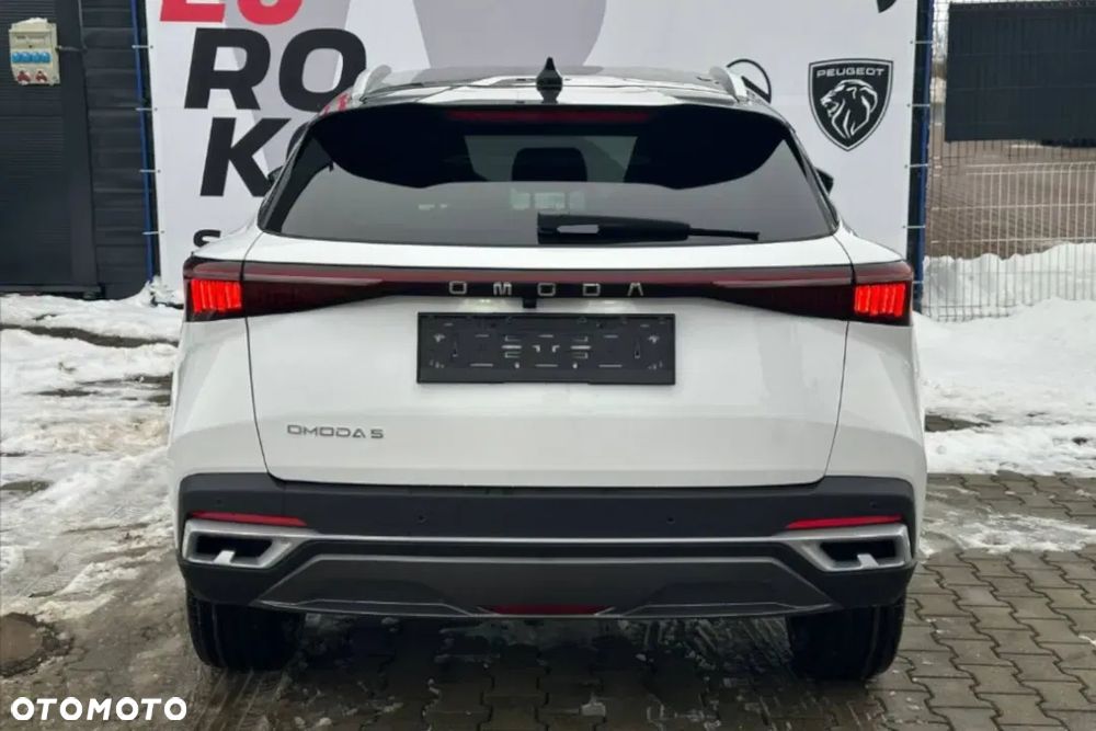 Omoda 5 1.6 T-GDI Premium DCT - 5