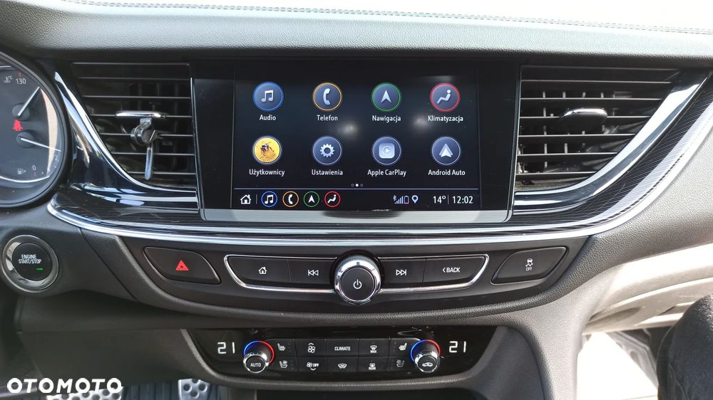 Opel Insignia 2.0 CDTI Exclusive S&S - 11
