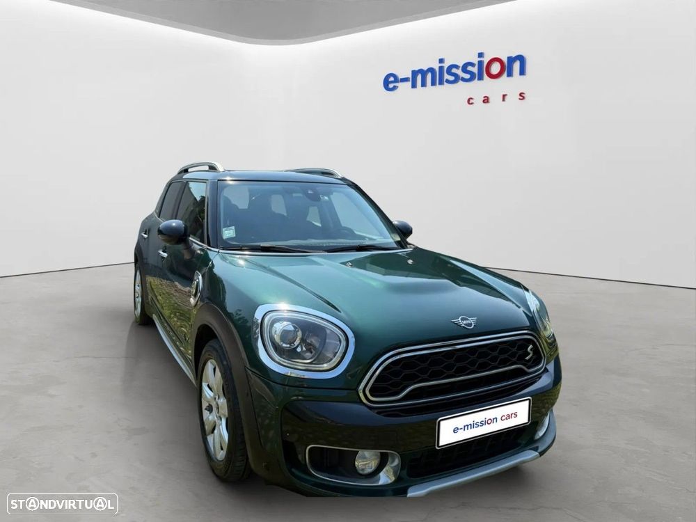 MINI Countryman Cooper SE ALL4 Auto - 8