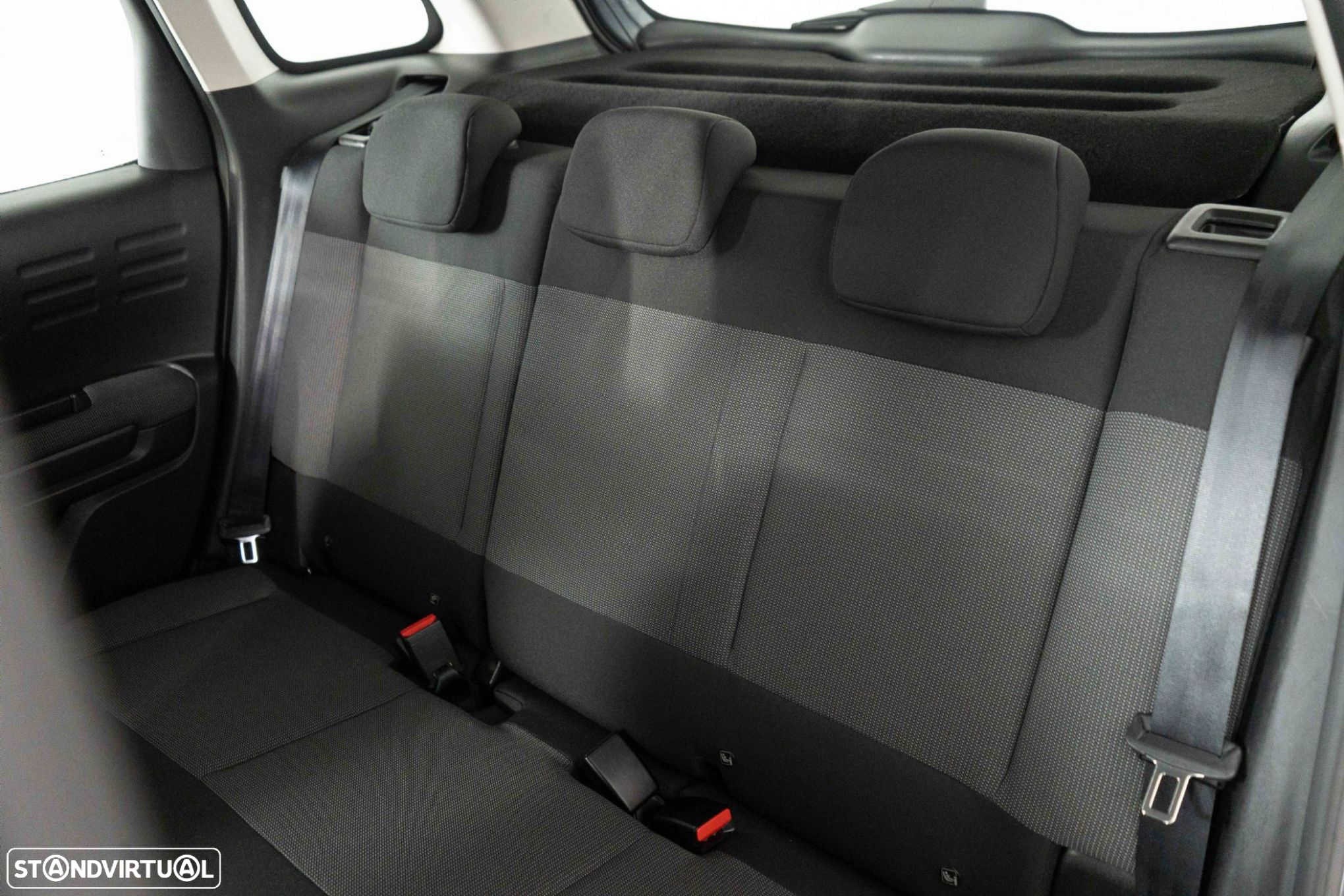 Citroën C3 Aircross 1.2 PureTech Feel EAT6 - 9