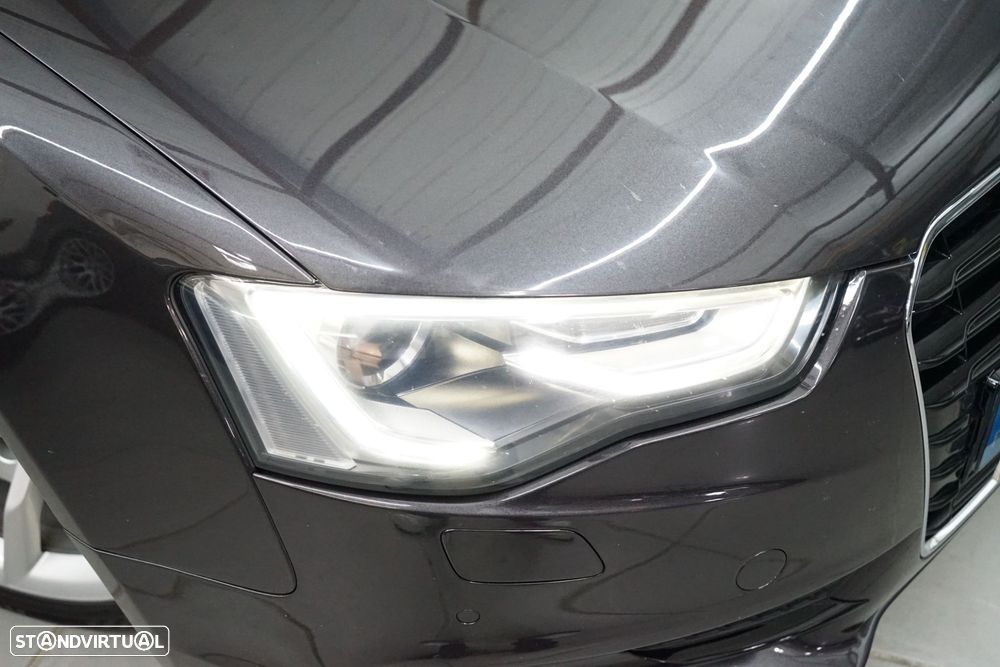 Audi A5 Cabrio 2.0 TDi - 13