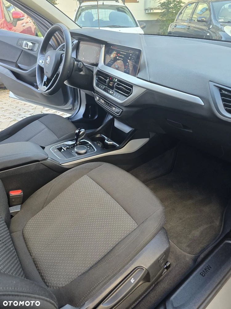 BMW Seria 1 - 9
