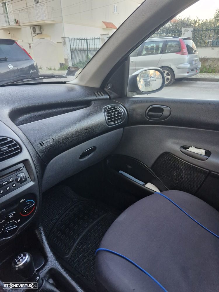 Peugeot 206 SW 1.4 HDi Look - 12
