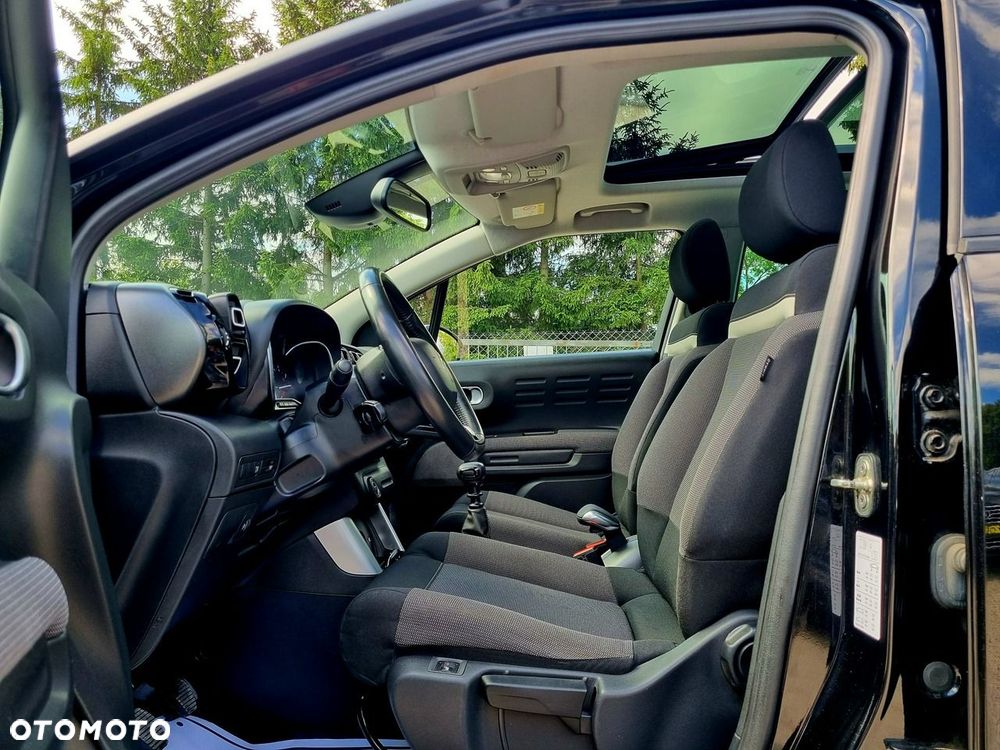 Citroën C3 Aircross 1.2 PureTech Live S&S - 9