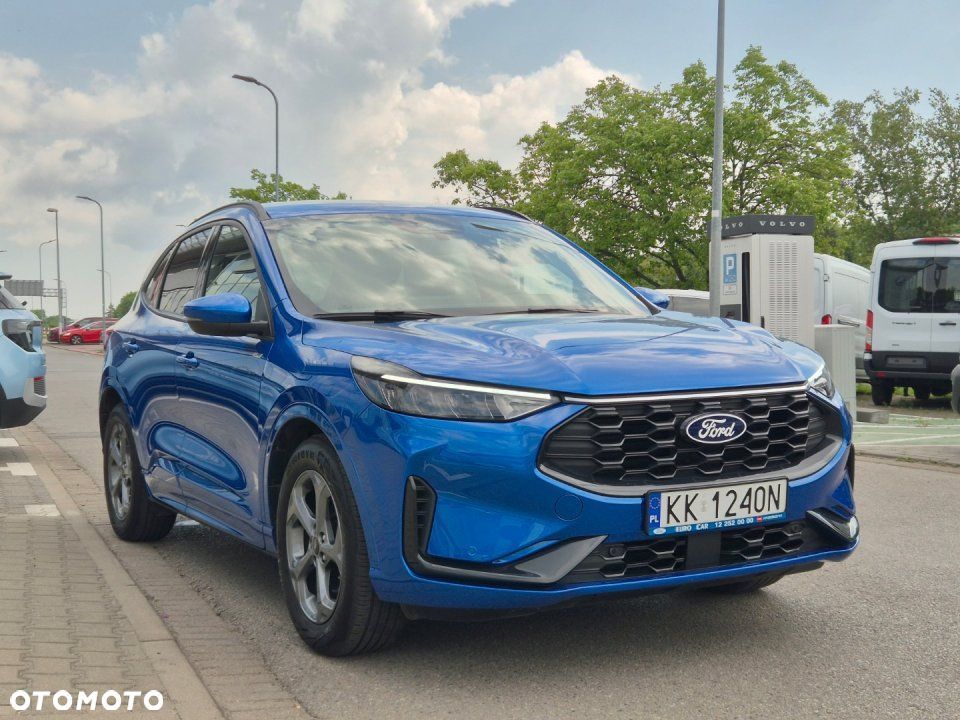 Ford Kuga - 8