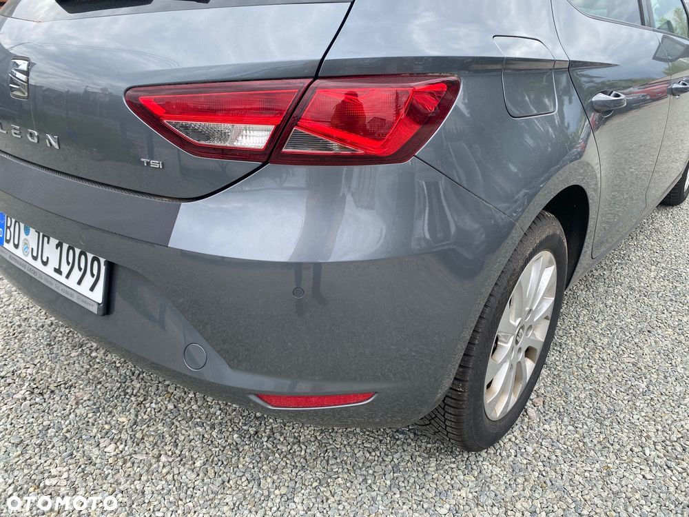 Seat Leon 1.4 TSI Style S&S - 11