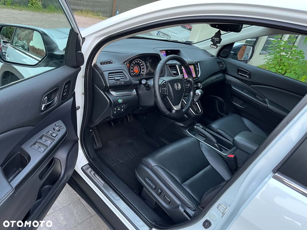 Honda CR-V 2.0 Executive (Honda Sensing Pack) - 39