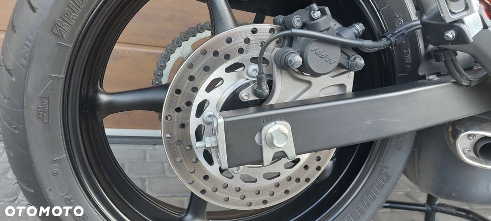 Yamaha XJ - 19