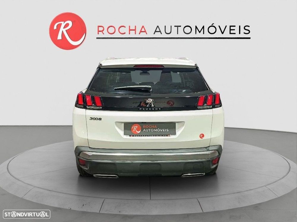 Peugeot 3008 1.2 PureTech Allure EAT8 - 5
