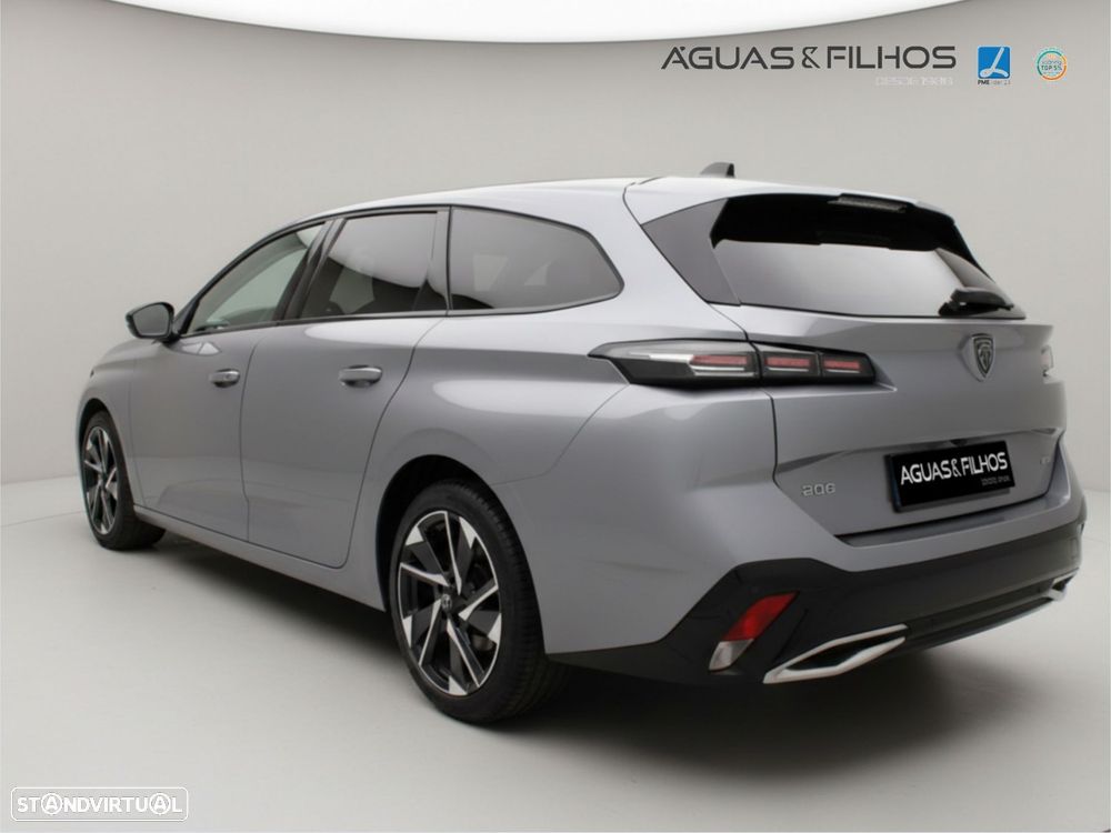 Peugeot 308 SW 1.2 PureTech Allure Pack - 4