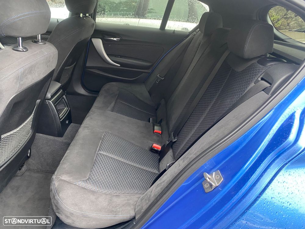 BMW 116 d Pack M Auto - 14