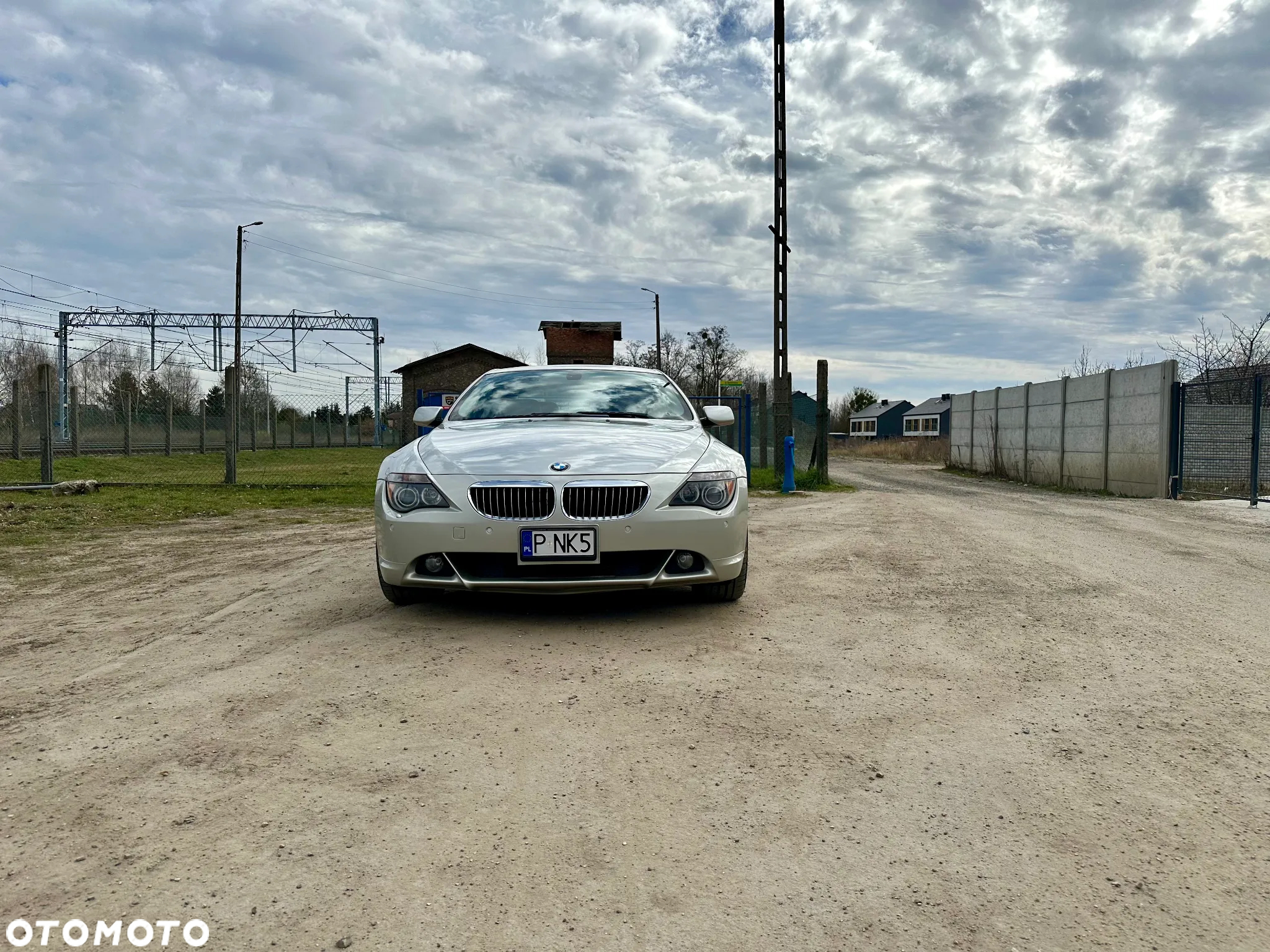 BMW Seria 6 650 i - 6