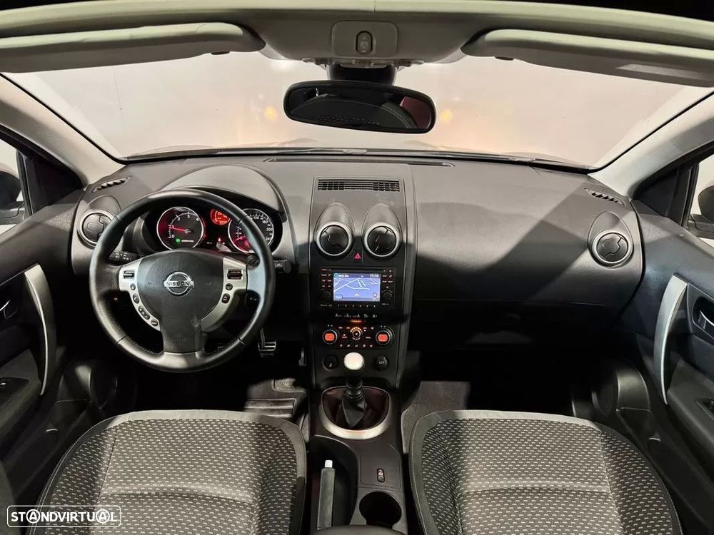 Nissan Qashqai 1.5 dCi Tekna NA - 31
