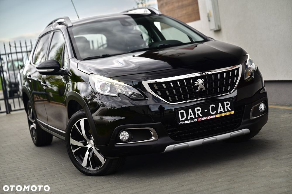 Peugeot 2008 1.6 BlueHDi Allure - 2