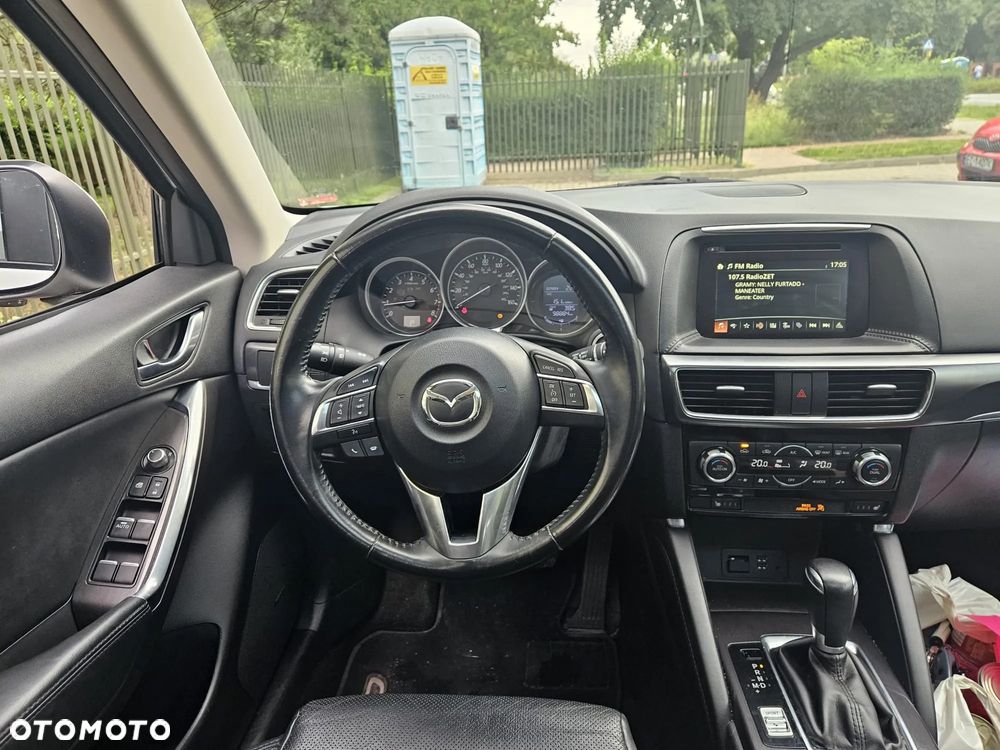 Mazda CX-5 SKYACTIV-G 192 Drive AWD Nakama Intense - 14