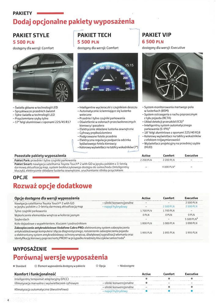 Toyota Corolla 1.8 Hybrid Comfort - 32