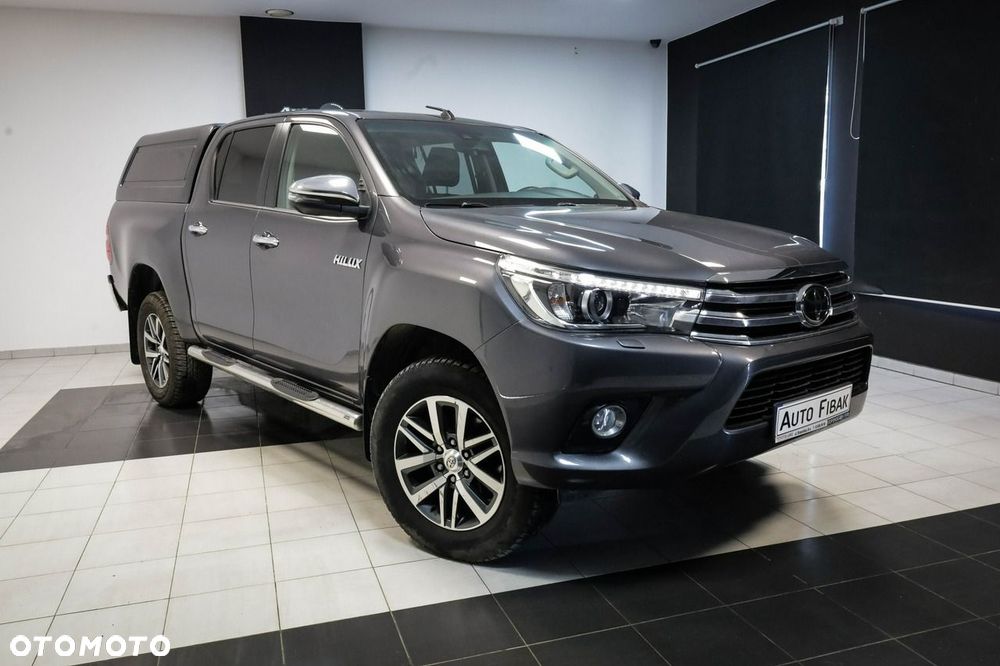 Toyota Hilux - 5